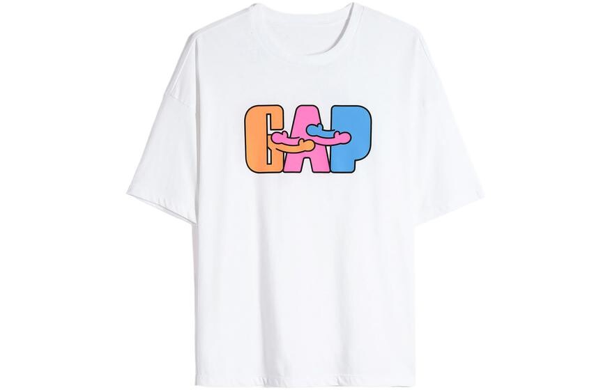 

X Kenlo Designer Co-title Collection Футболка унисекс Gap, оранжевый