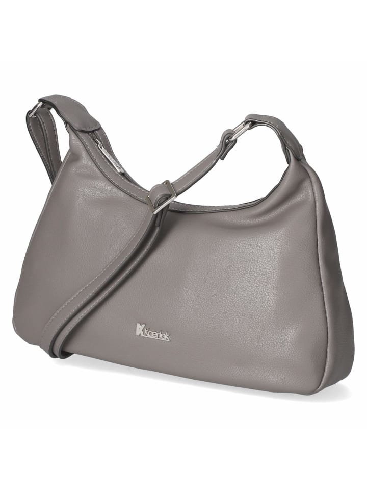 

Сумка через плечо Kaerlek, серый