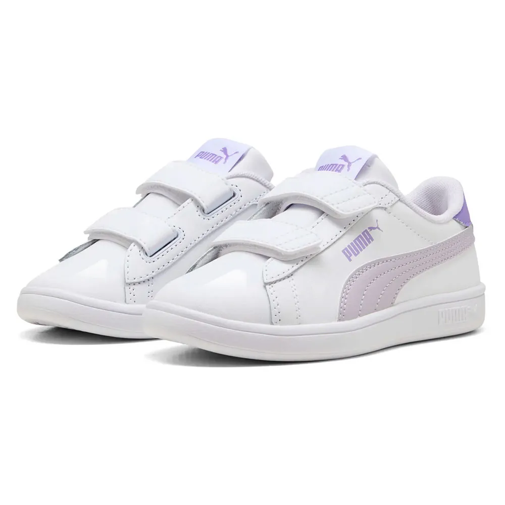 

Кроссовки Puma Smash 3.0 L V PS, белый