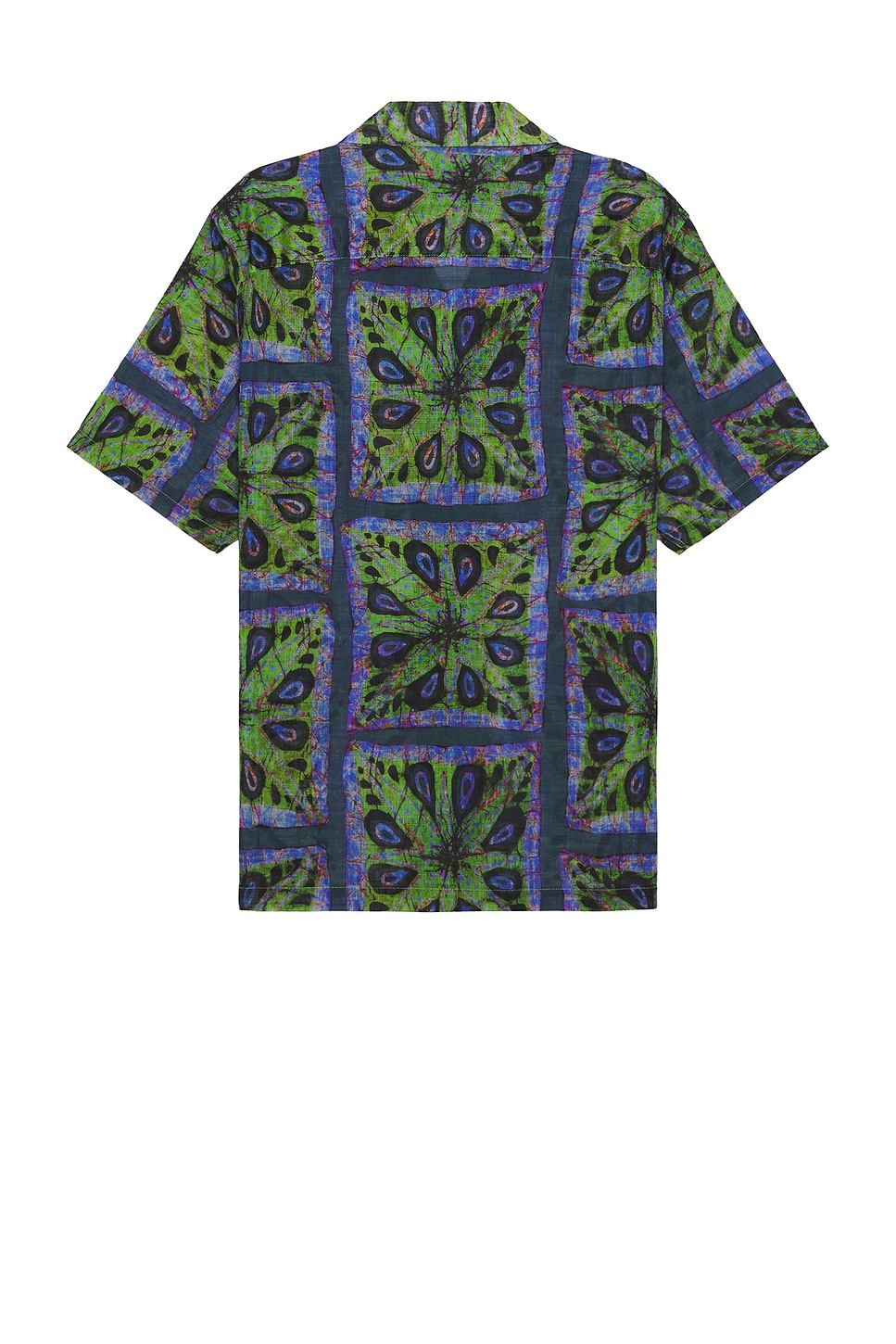 

Рубашка с коротким рукавом diaz Allsaints, зеленый