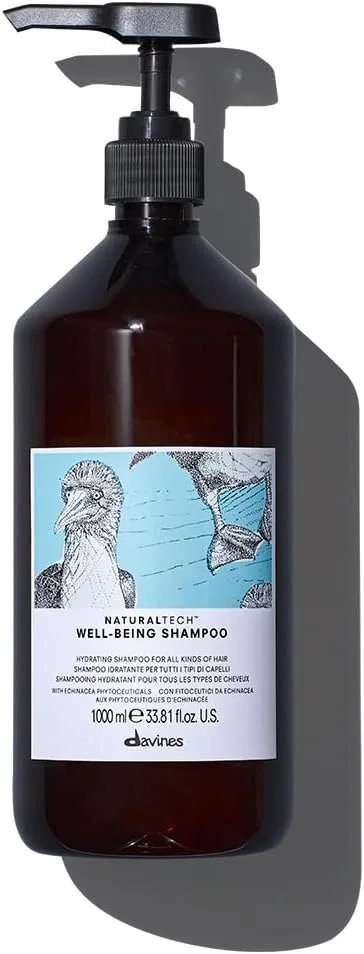 Шампунь «Ntech Well-Being» 1000 мл от Davines Davines
