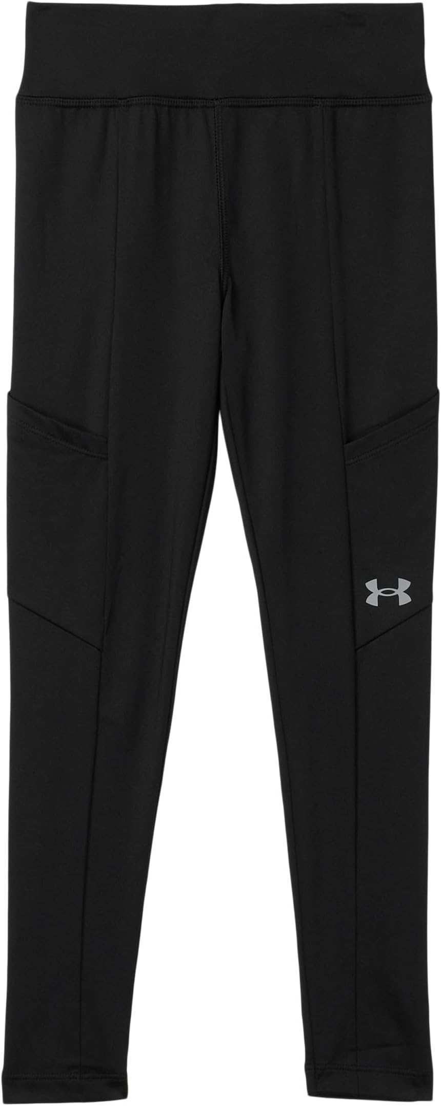 

Брюки Under Armour Kids Cargo Legging, черный