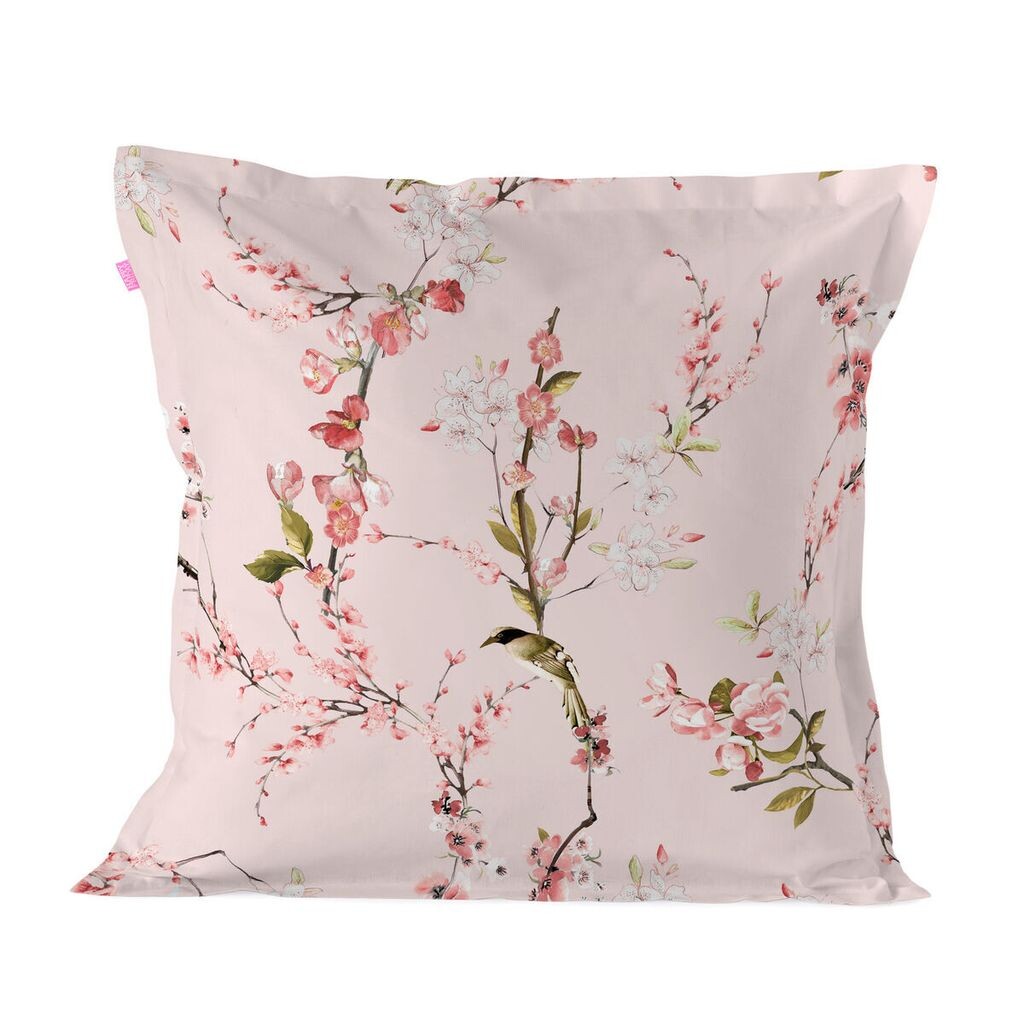 

Чехол на подушку HappyFriday Chinoiserie Colorful 60 x 60 см, мультиколор