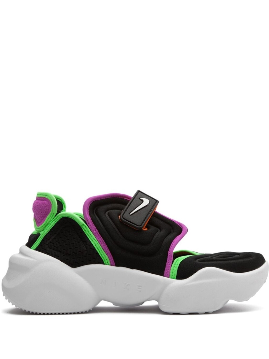 

Nike кроссовки Aqua Rift, черный