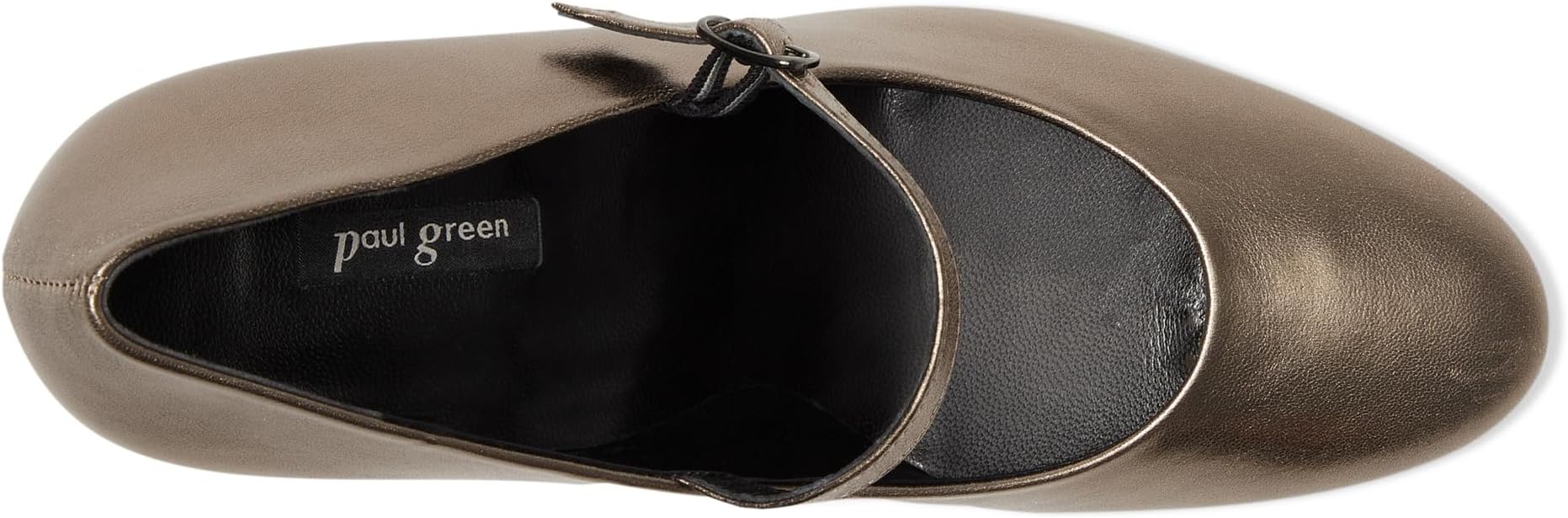 Туфли Paul Green Cassie Heel, цвет Earth Metallic Nappa — фото 2