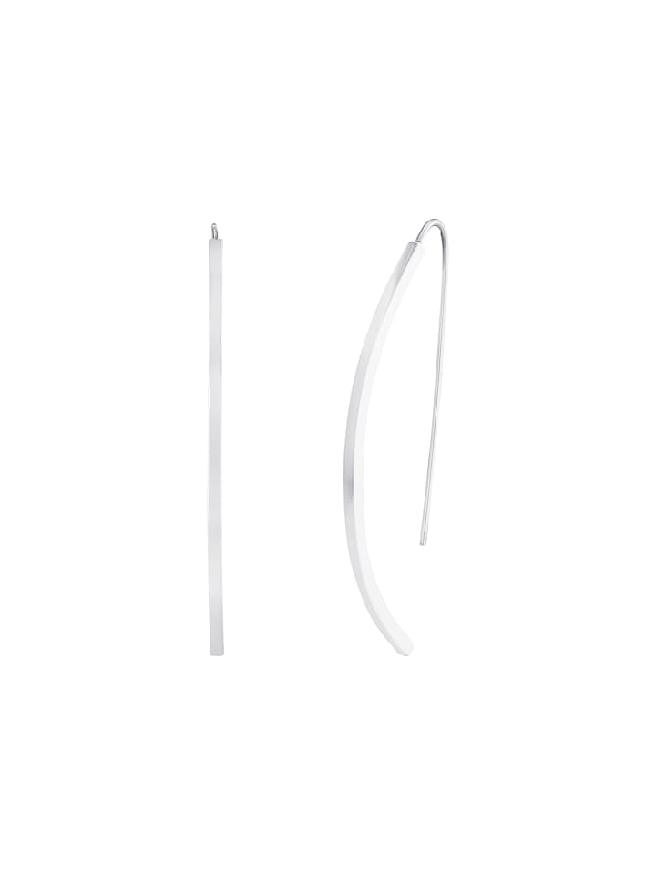 

Amor Серьги из нержавеющей стали серебристого цвета