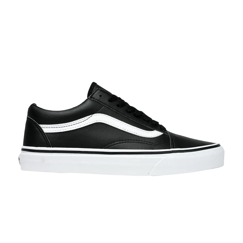 

Кроссовки Old Skool Vans, черный