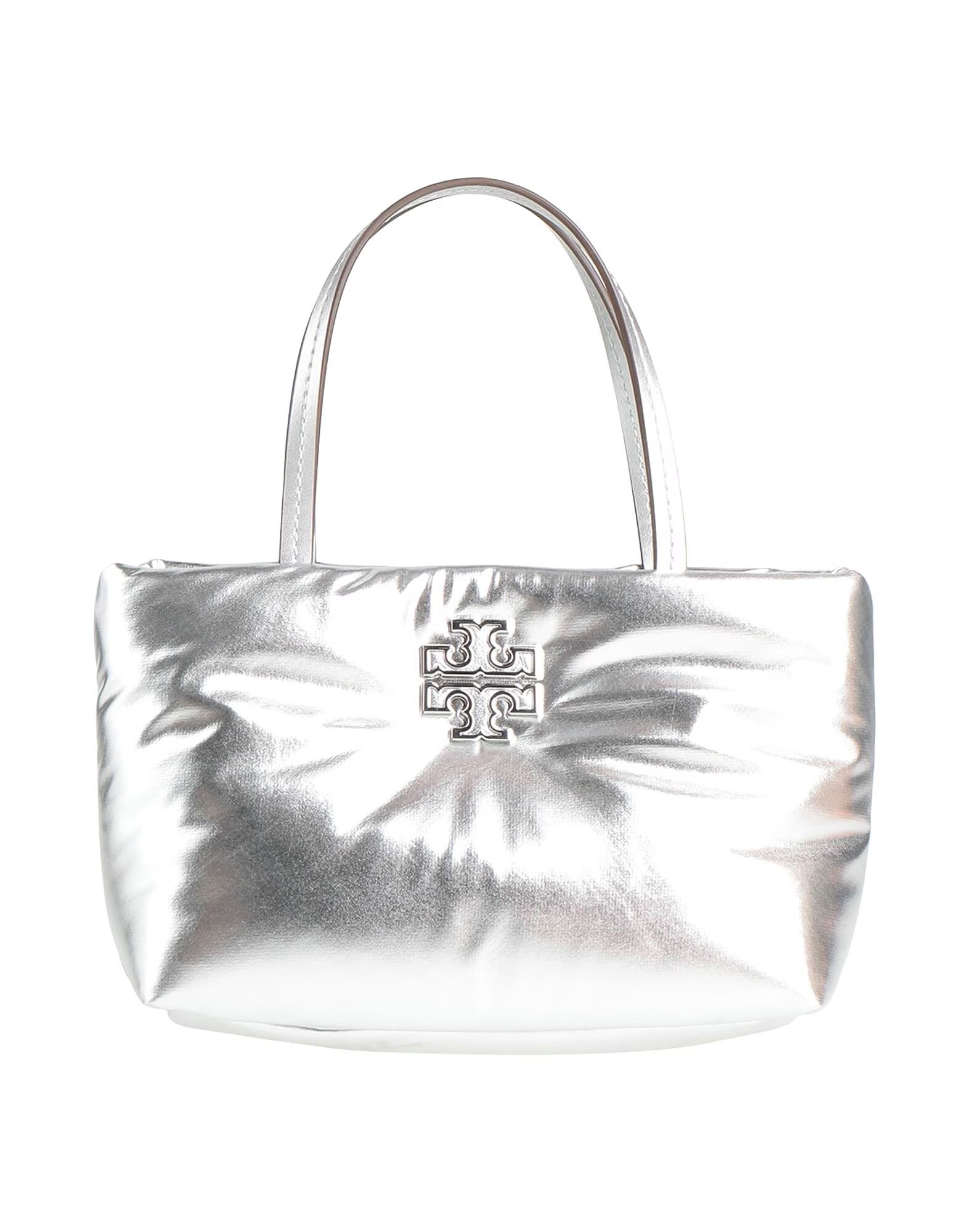 

Сумка Tory Burch, серебряный