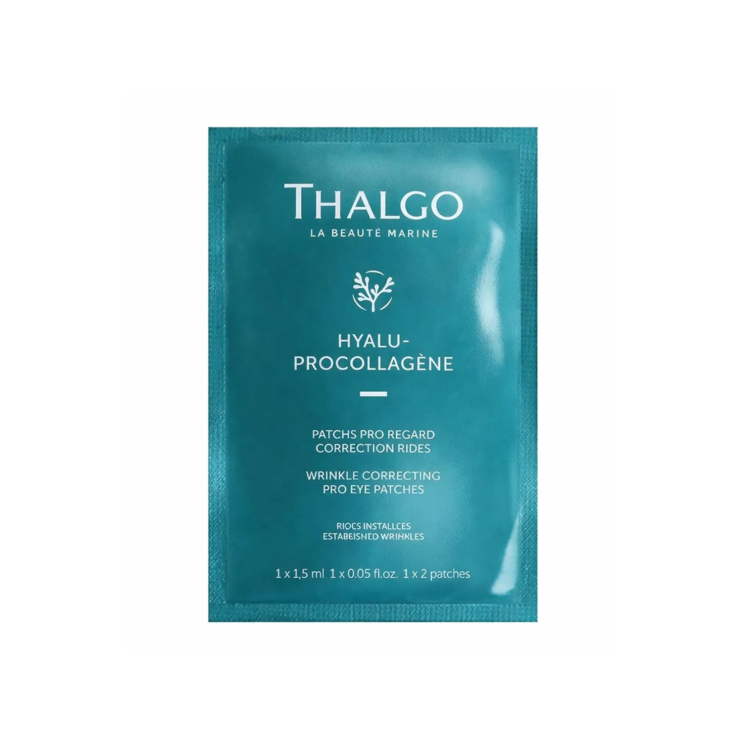Патчи для глаз «Hyalu-Procollagène» от Thalgo Thalgo