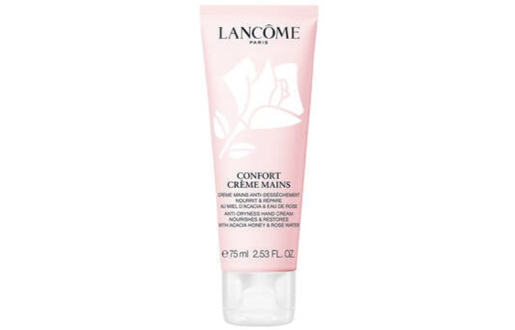

LANKOU Rose Water питательный увлажняющий крем для рук с ароматом розы 75мл LANCOME, 75ml