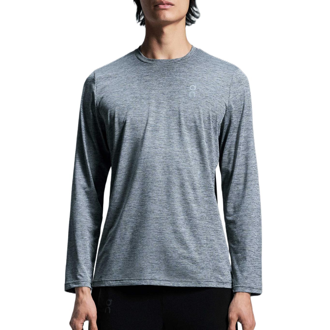 

Футболка мужская с круглым вырезом Moderate On, серый