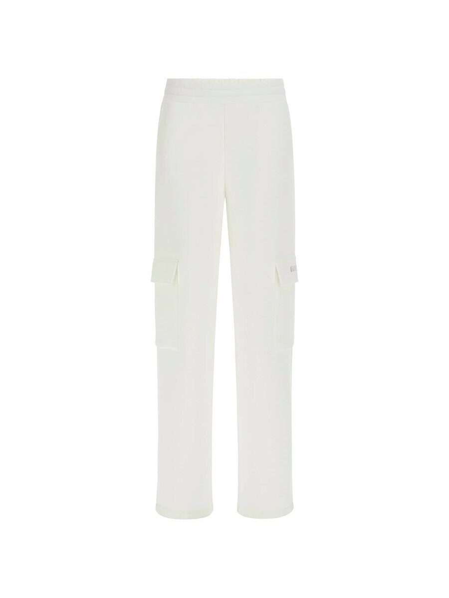 

Брюки-карго GUESS Regular Cargo Pants, белый