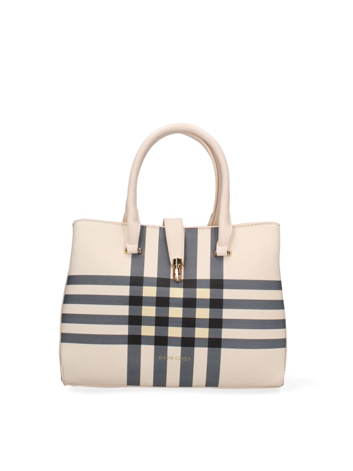 

Pierre Cardin Сумочка цвета слоновой кости