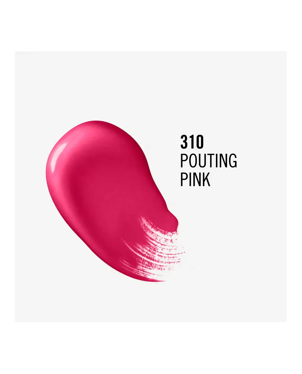 Набор для губ Lasting Finish Fav Red Rimmel, 310 — фото 4