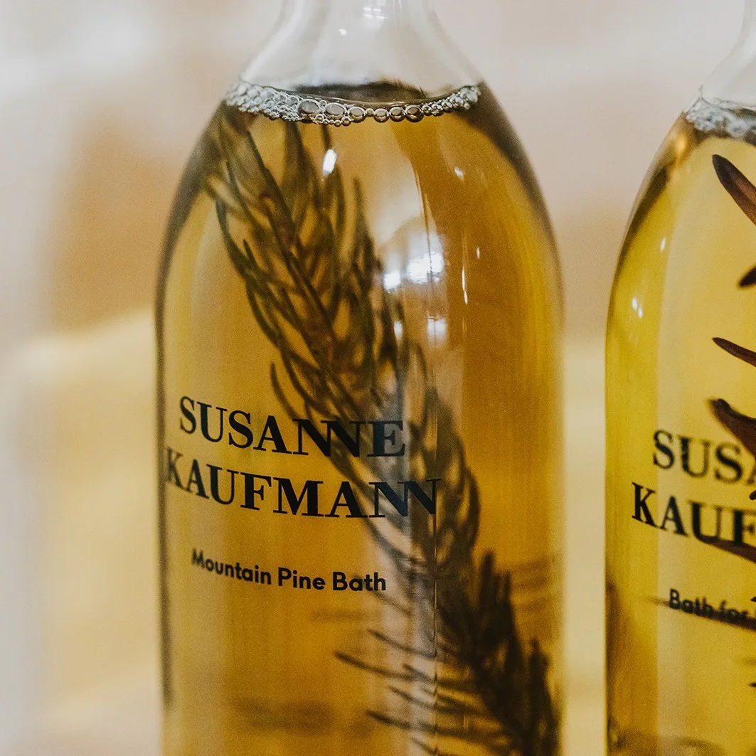 Добавка для ванны из горной сосны Susanne Kaufmann, 250 мл — фото 3