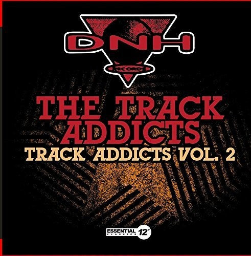 

CD диск Track Addicts: Track Addicts, Vol. 2