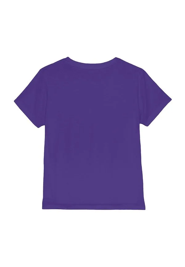 Футболка с принтом Disney, Purple — фото 2