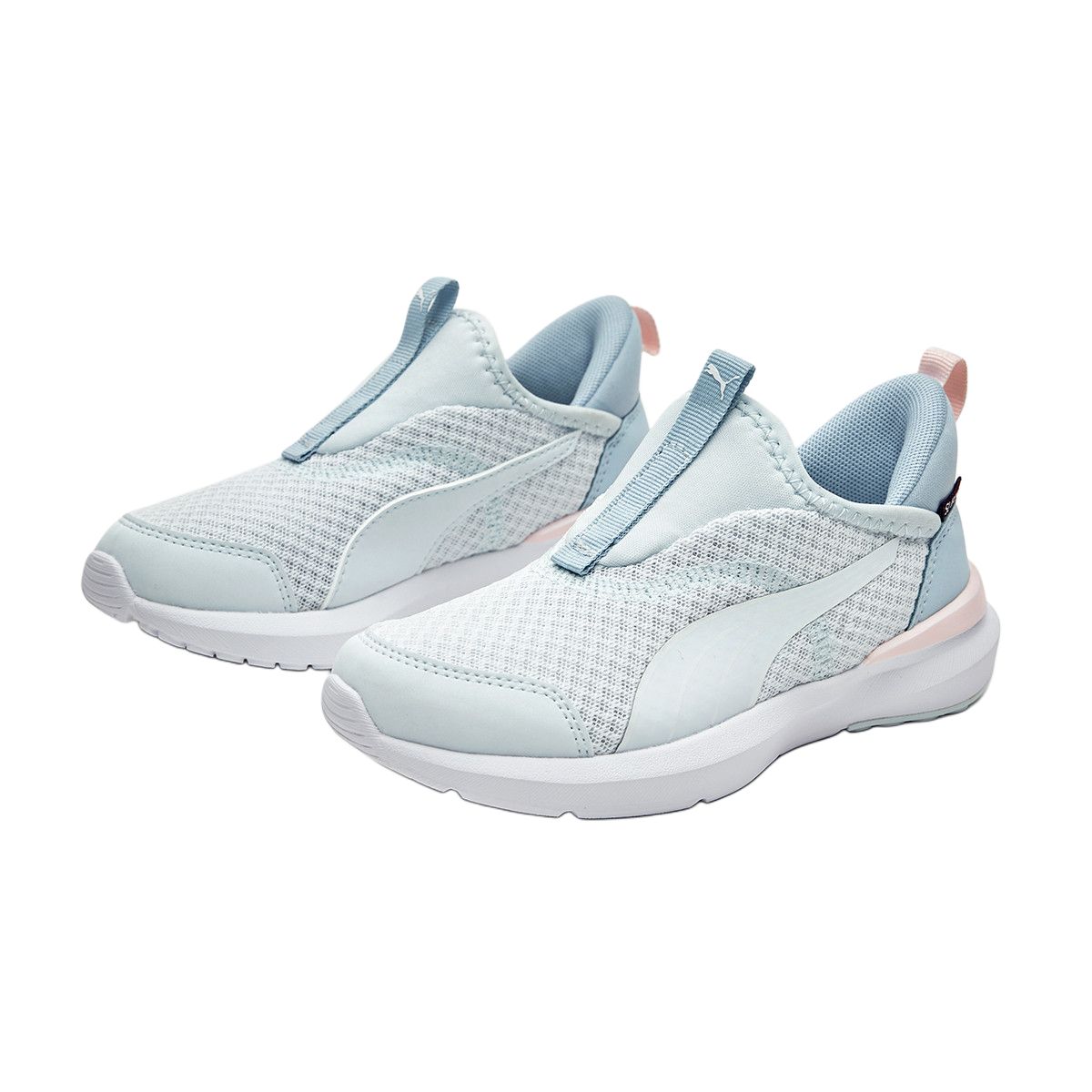Детские кроссовки KRUZ PROFOAM для детей от 3 до 7 лет PUMA, синий — фото 2