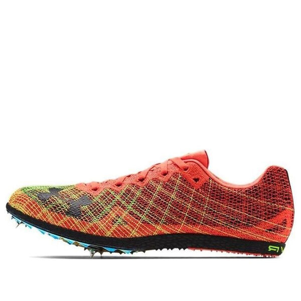 

Кроссовки hovr shakedown 'phoenix fire' Under Armour, мультиколор