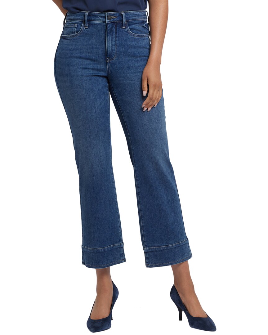 

Джинсы прямого кроя NYDJ Bailey Rio Rapids, розовый