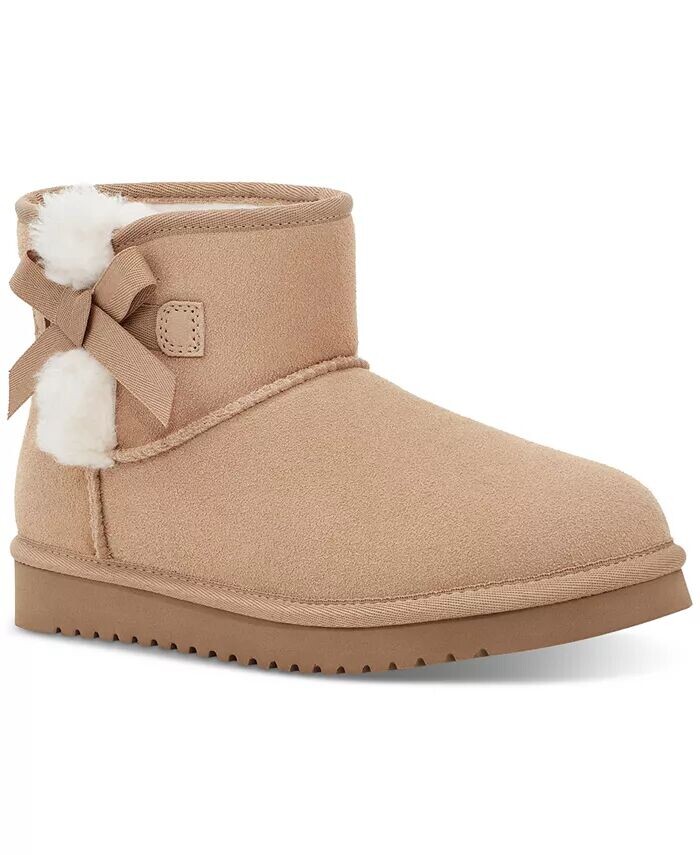 

Женские мини-ботильоны Victoria Koolaburra By UGG, бежевый