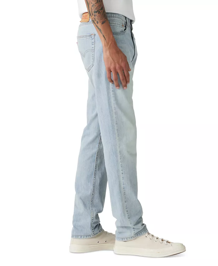 Мужские облегченные джинсы 511 Slim-Fit Levi's, синий — фото 2