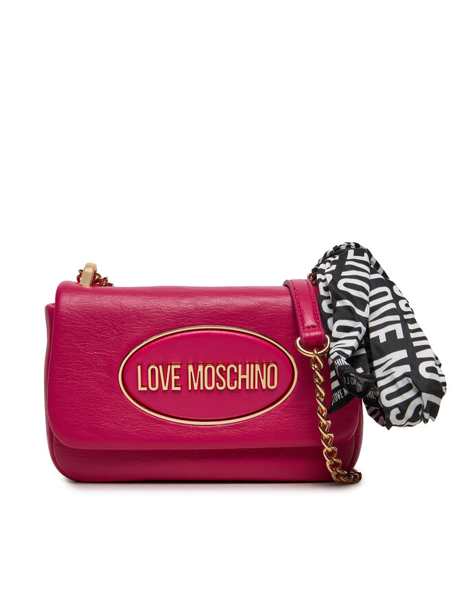 

Вечерняя сумка LOVE MOSCHINO JC4032PP1LLE162A, розовый