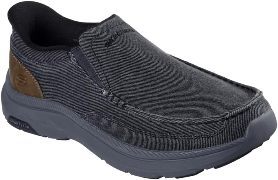 

Мужские кроссовки Skechers Pollard, черный