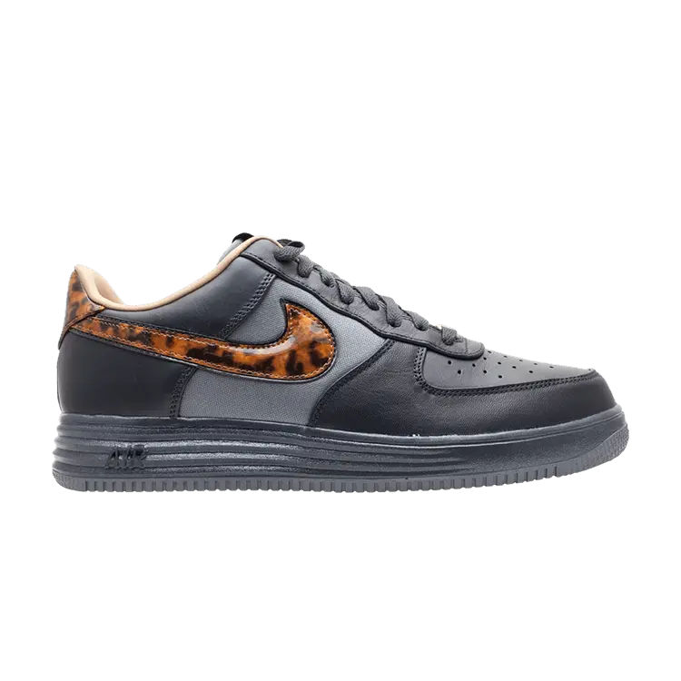 

Кроссовки Nike Lunar Force 1 City Qs 'City Pack', черный