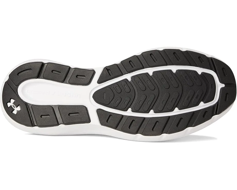 Кроссовки Under Armour Charged Rogue 5, White/White/Black — фото 3