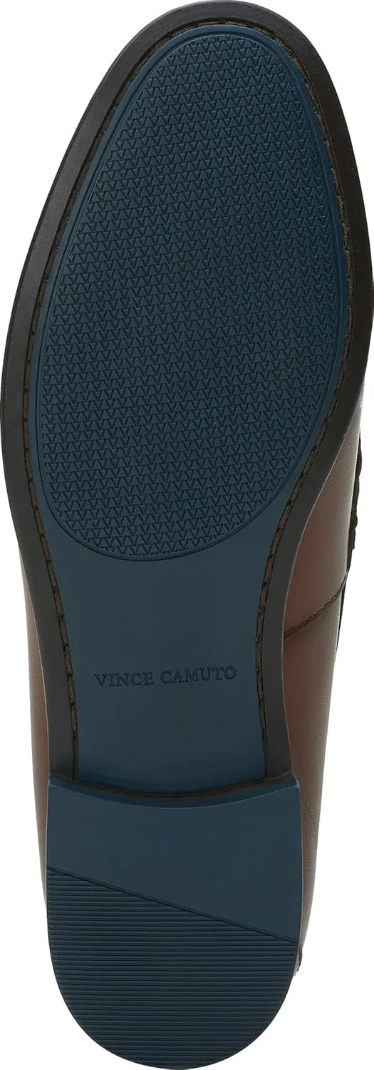 Лоферы Vince Camuto, Cognac — фото 4