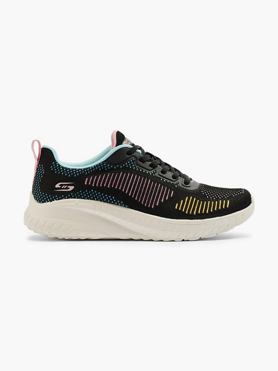 

Массивные кроссовки BOBS SQUAD CHAOS Skechers, черный