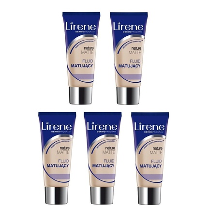 

Nature Matte Foundation Primer, 30 мл, Lirene