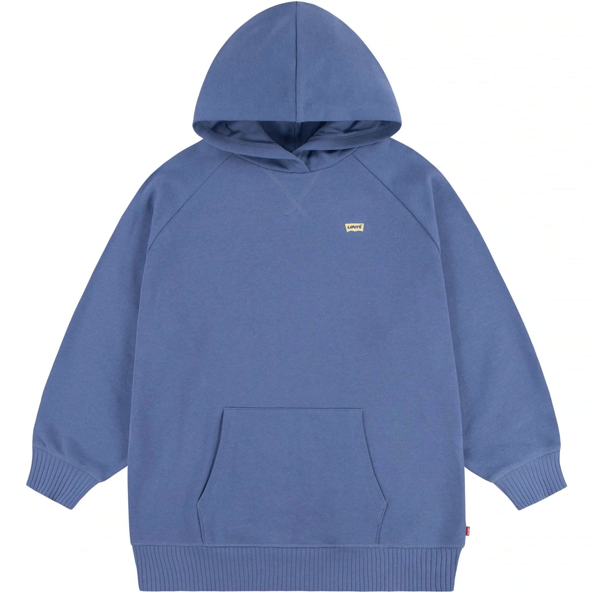 

Детская толстовка Levi's Levi'S Kids, цвет coastalfjord