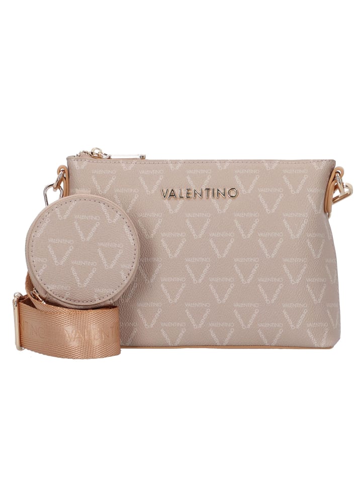 

Наплечная сумка Valentino, цвет natur-multicolor