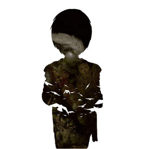 

Книга The Boy With Nails For Eyes