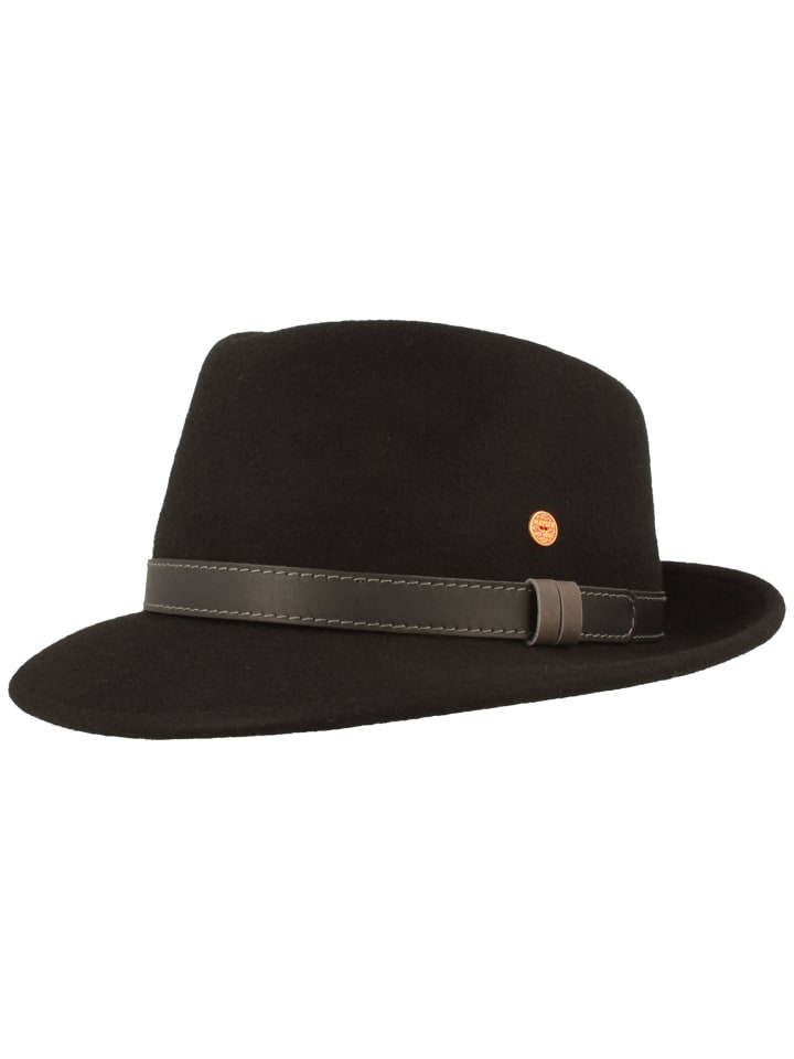 

Шляпа Mayser, черный