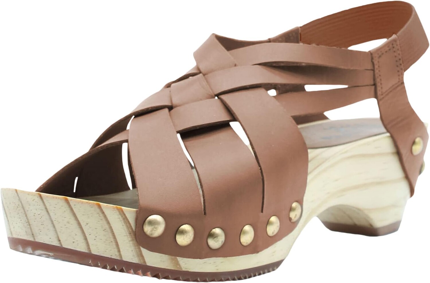 

Туфли JAX & BARD Jewell, цвет Saddle Brown
