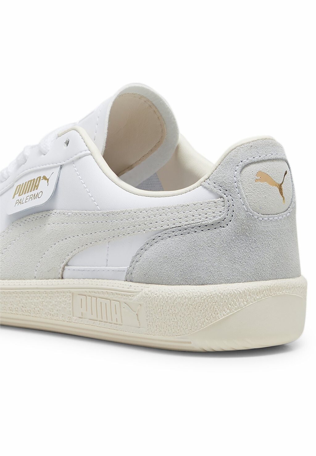 Кроссовки PALERMO Puma, белый — фото 4