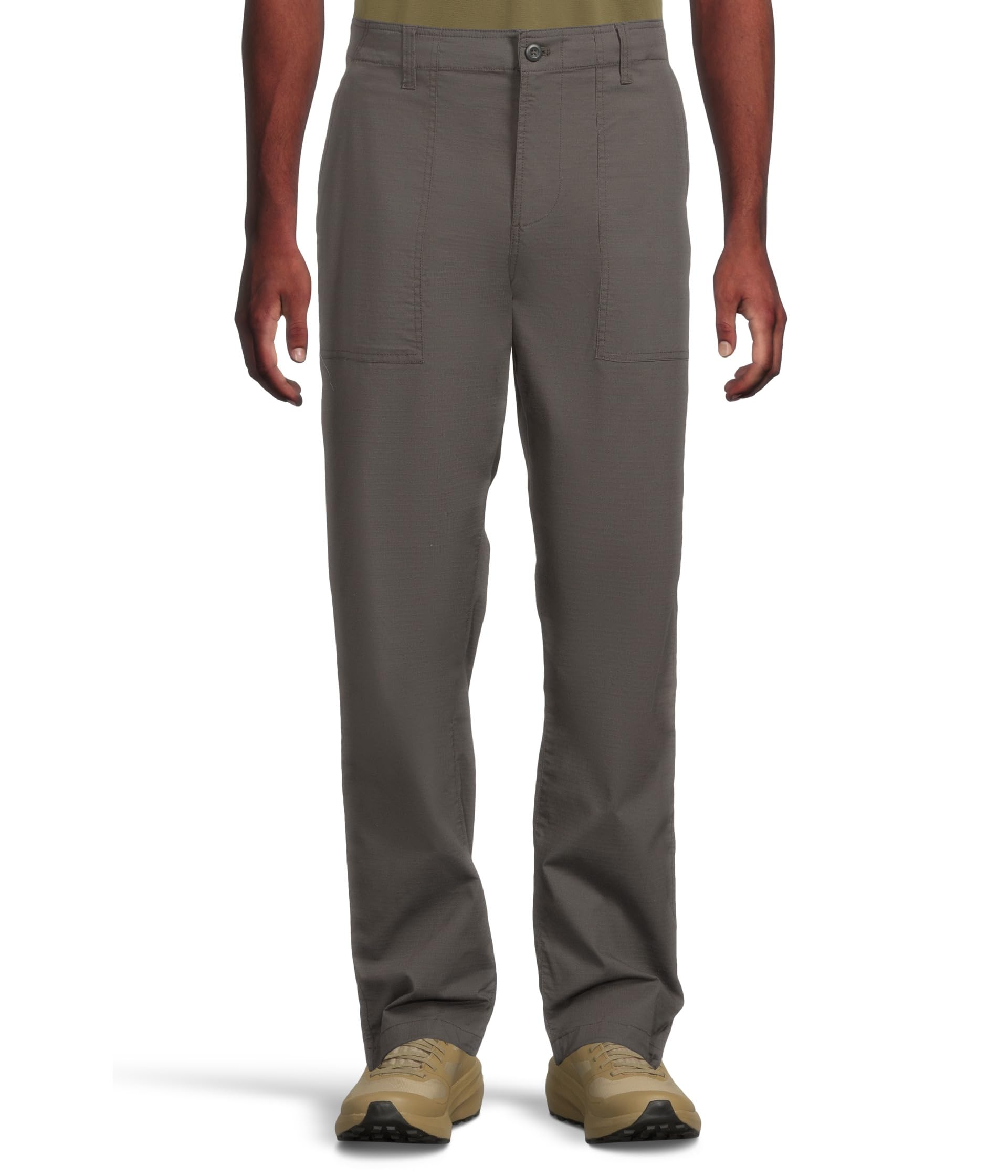 

Брюки Prana Palisades Ripstop Field Pants, цвет Dark Iron