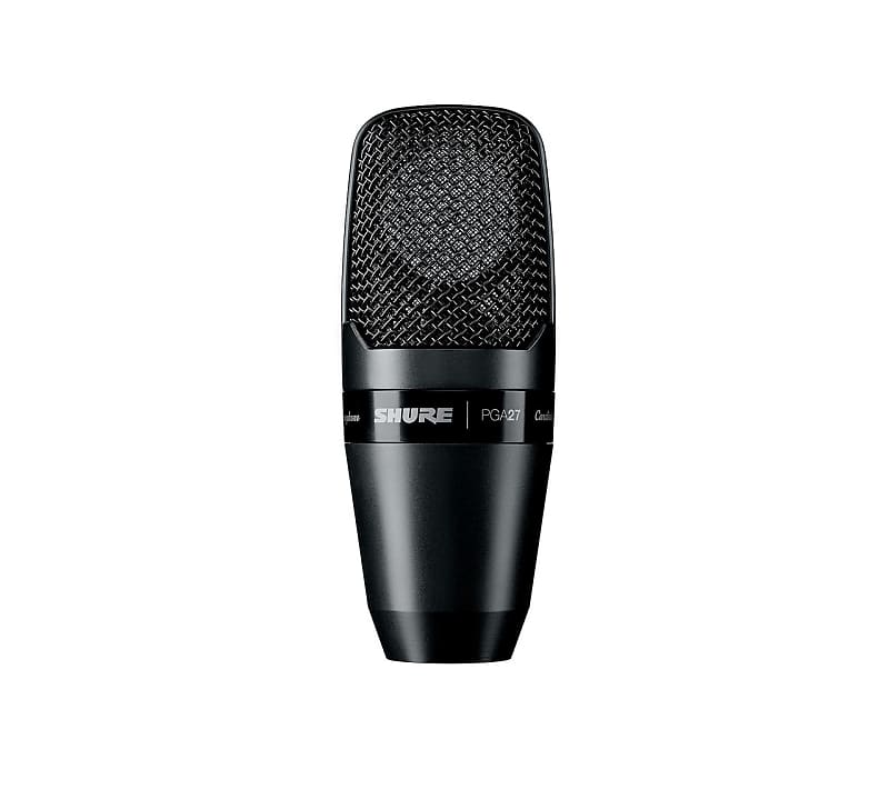 

Конденсаторный микрофон Shure PGA27-LC