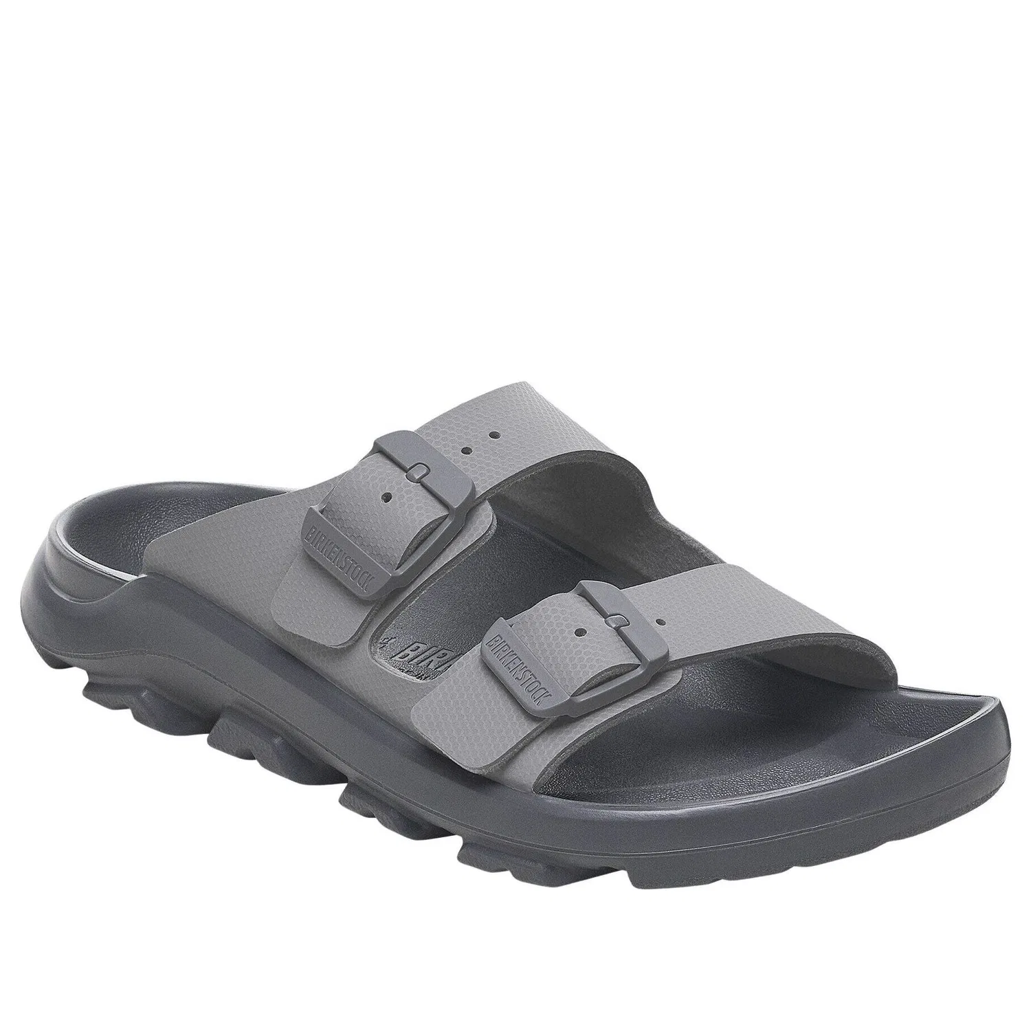 Шлепанцы Birkenstock Mogami Terra 2 Strap 'Apex Whale Gray' 1029595, серый — фото 2