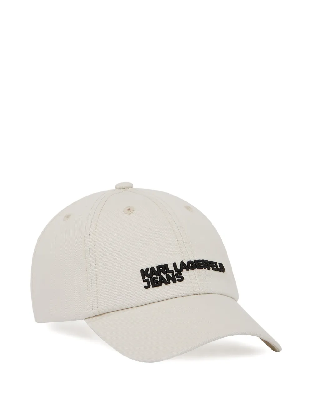 

Кепка Essential с логотипом Karl Lagerfeld Jeans, бежевый