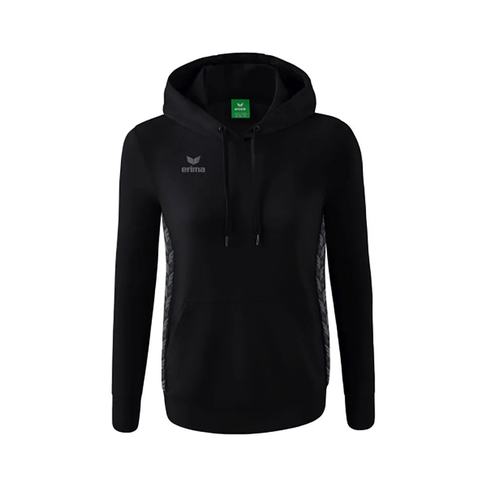

Худи Erima Essential Team, черный