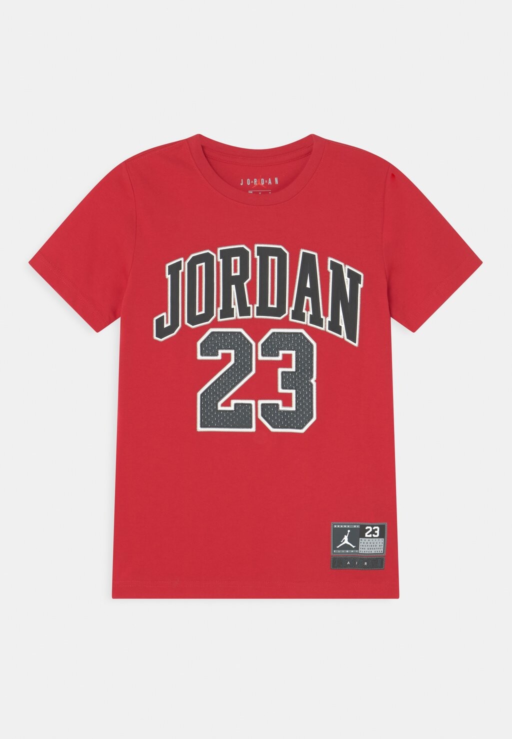 

Футболка с принтом Practice Flight Jordan, цвет gym red