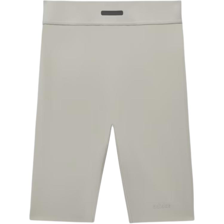 Шорты Fear Of God Athletics Base Layer 1/2 Running Tight Adidas, Sesame — фото 3