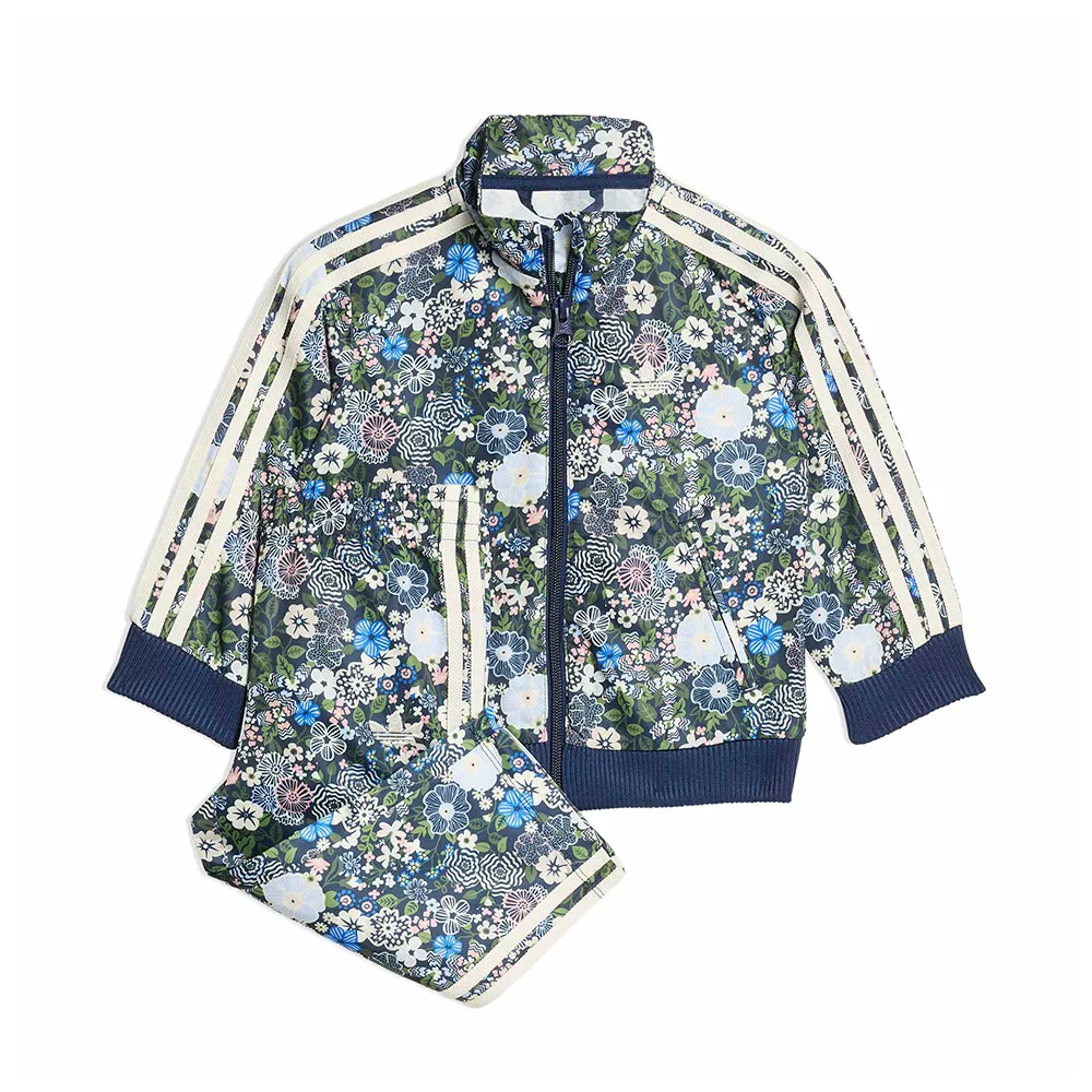 

Спортивный костюм adidas Originals Firebird X Liberty London, мультиколор