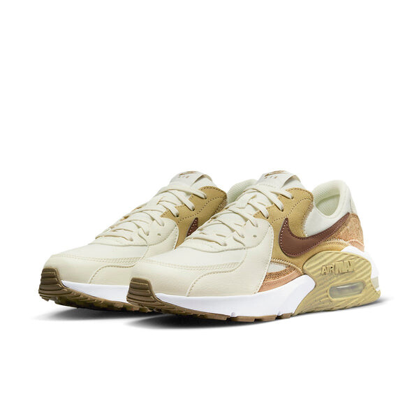 Кроссовки air max excee Nike, белый — фото 3