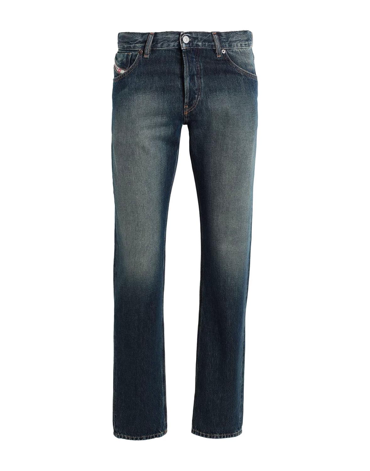 

Джинсы 1995 09C04 Straight Jeans Diesel, синий