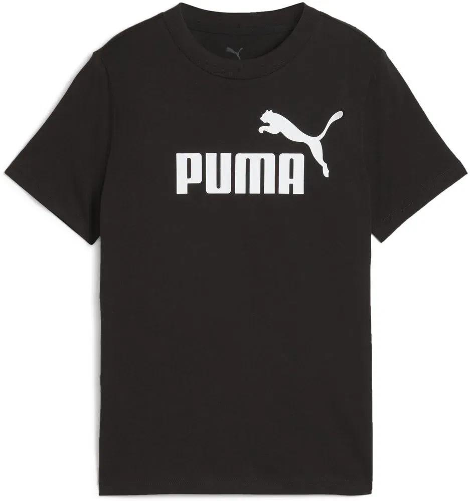 Детское T-Shirt с логотипом Puma, черный